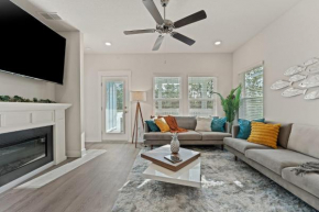 Mins to the Beach/King Beds/Arcade-Snowbird Deals!